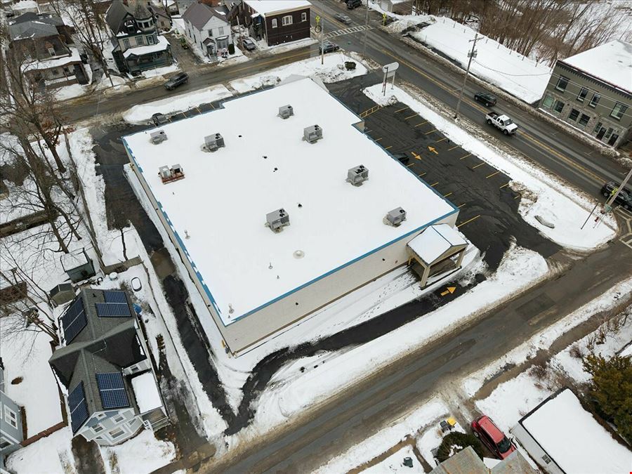 Former Walgreens-Hudson Falls