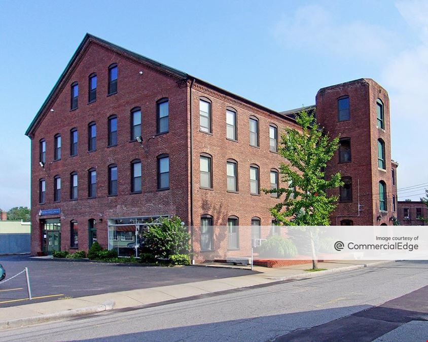 Cutler Mill