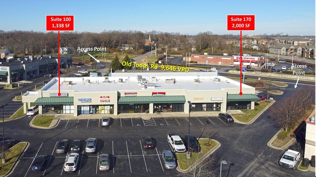 Todds Center