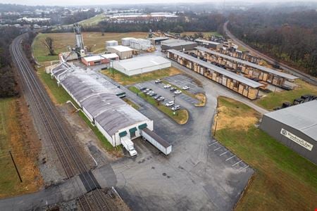 Preview of Industrial space for Sale at 105 S Austin Rd