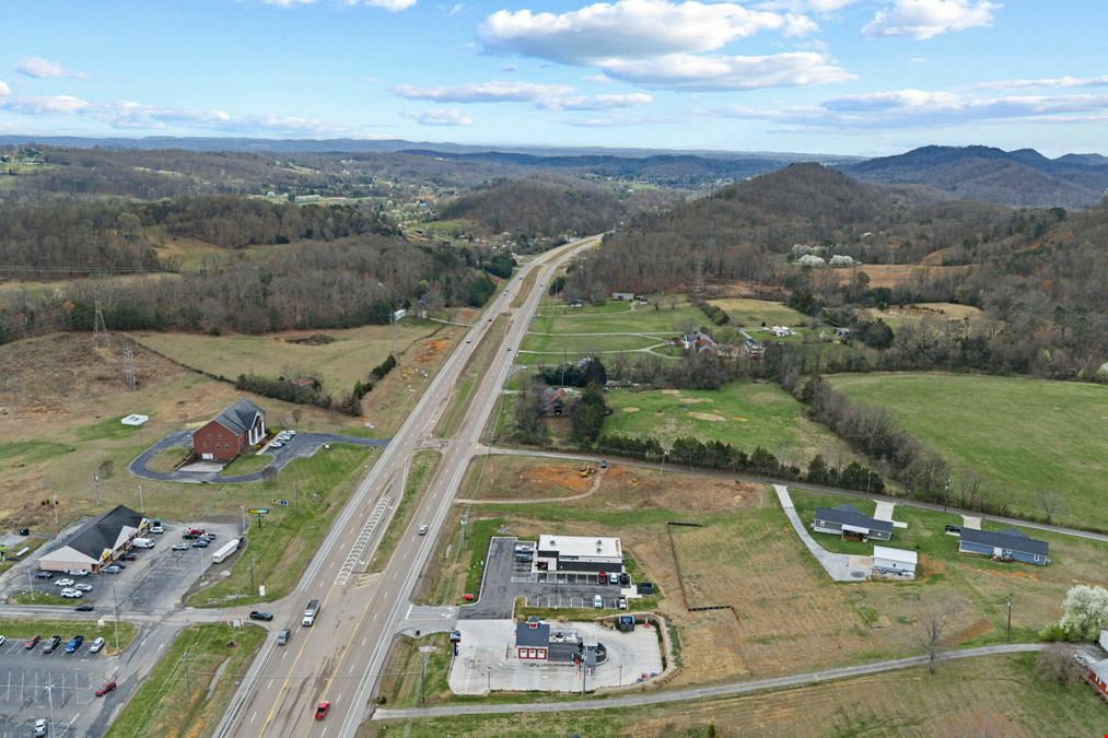 0.83 Acre Development Ready Lot