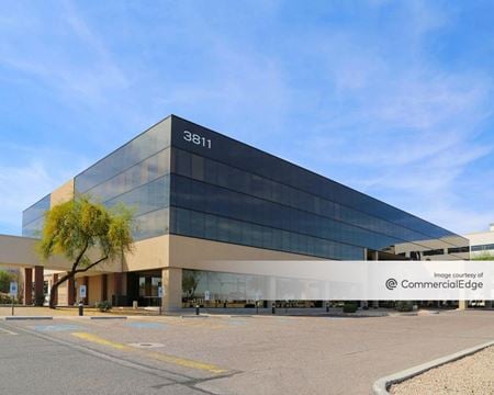 Preview of Office space for Rent at 3811 East Bell Road