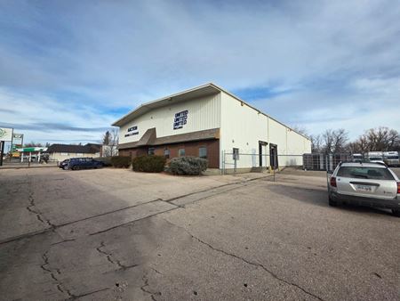 Preview of Industrial space for Rent at 2720 East Highway 44