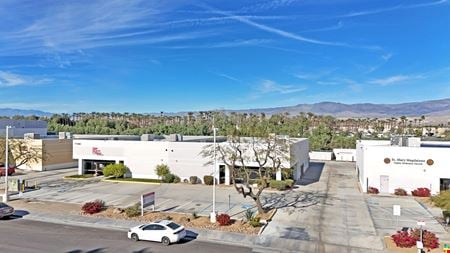 Preview of Industrial space for Rent at 77650 Enfield Ln