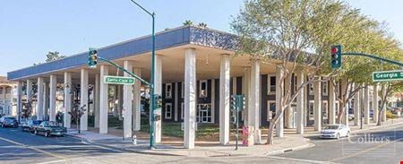 Preview of Office space for Sale at 201 Georgia St
