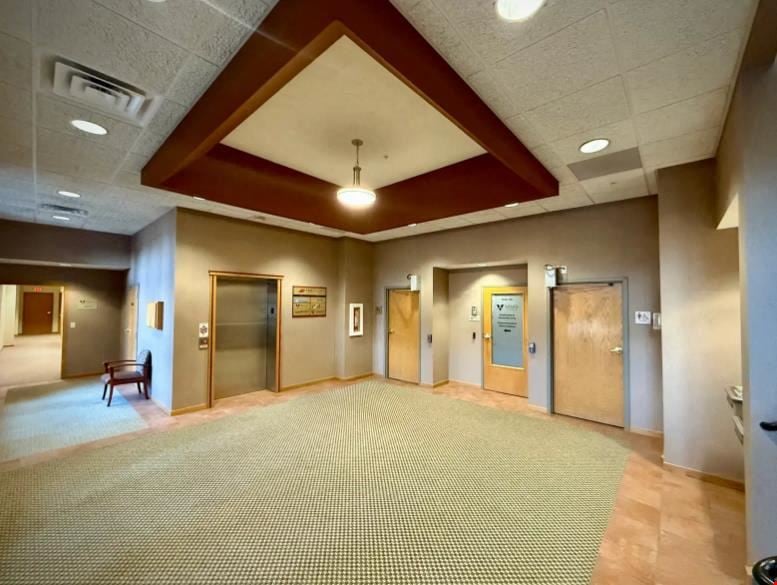 High Impact 1st Floor Office Space