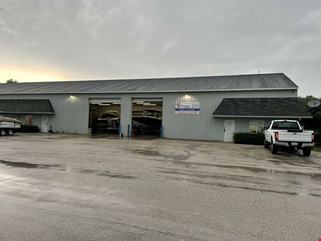 Preview of Industrial space for Rent at 16895 Power Dr
