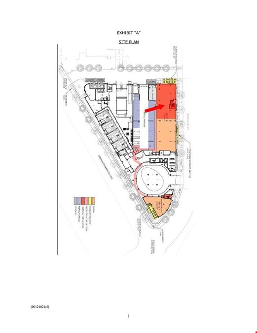 Parq on Speer