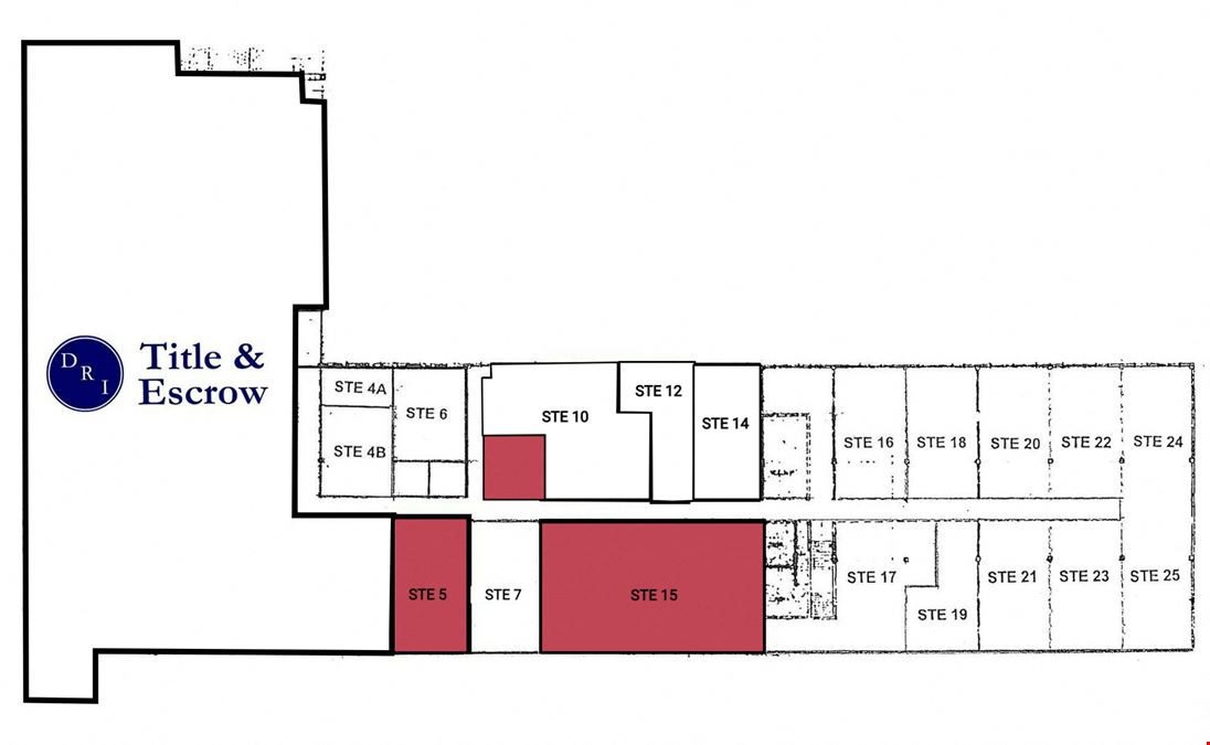 MONTCLAIR PROFESSIONAL CENTER