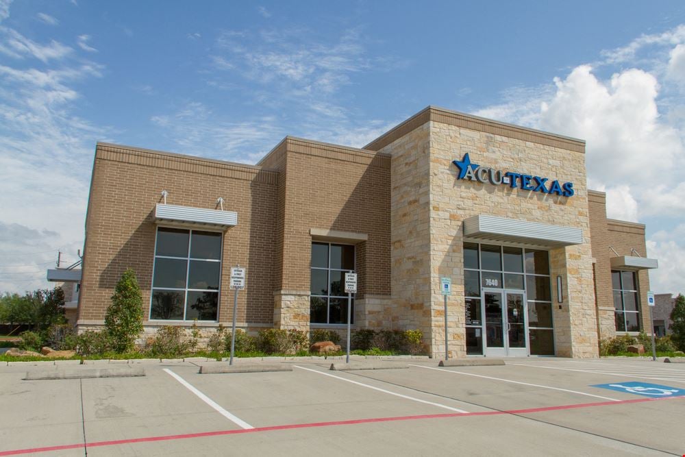 Cypress Springs Retail Plaza I & II