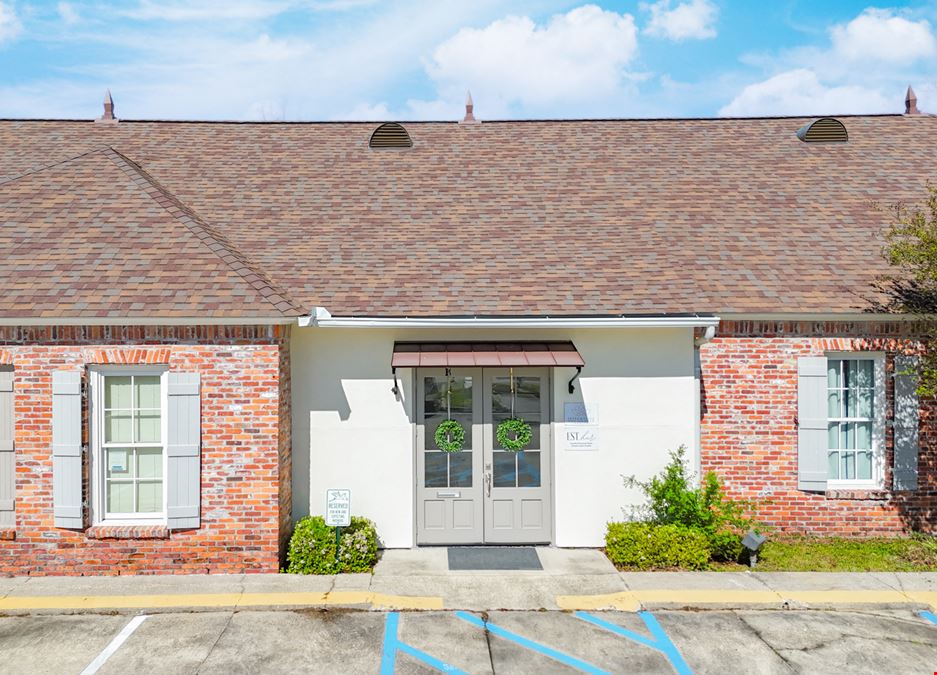 Class A Office Suite in Bluebonnet Medical / Business Sector