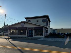 Mixed Use Retail Building