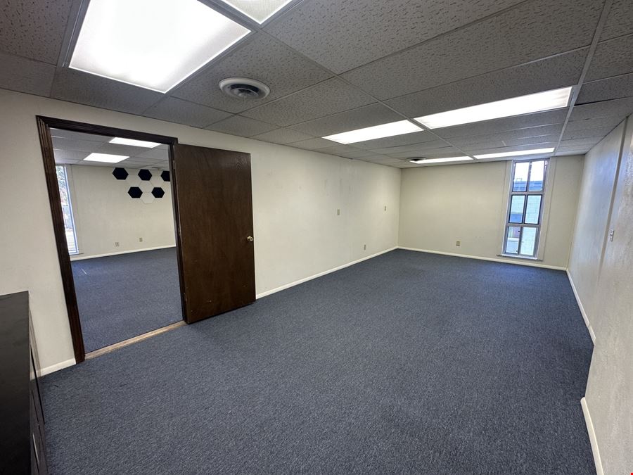 Orchard St Office Building