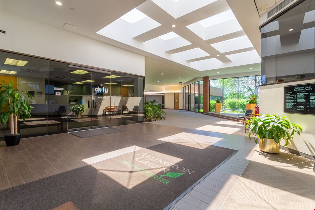 Arlington Green Executive Plaza