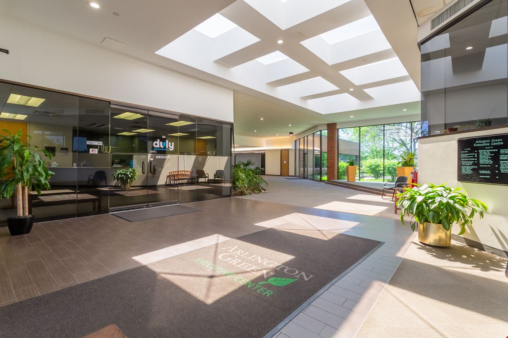 Arlington Green Executive Plaza