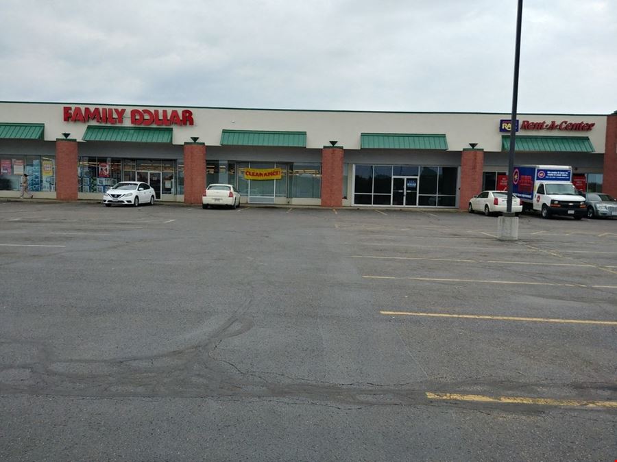 Hawkins Plaza