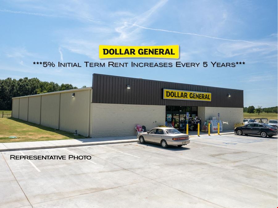 Dollar General | Robert Lee, TX