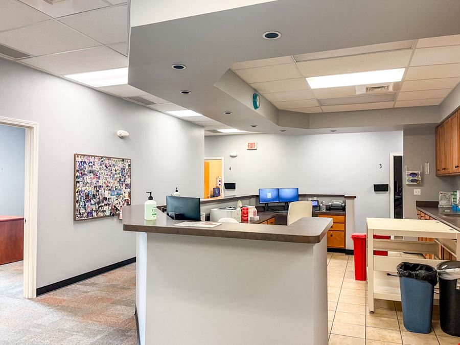 Versatile Medical Office adjacent to Ochsner Health