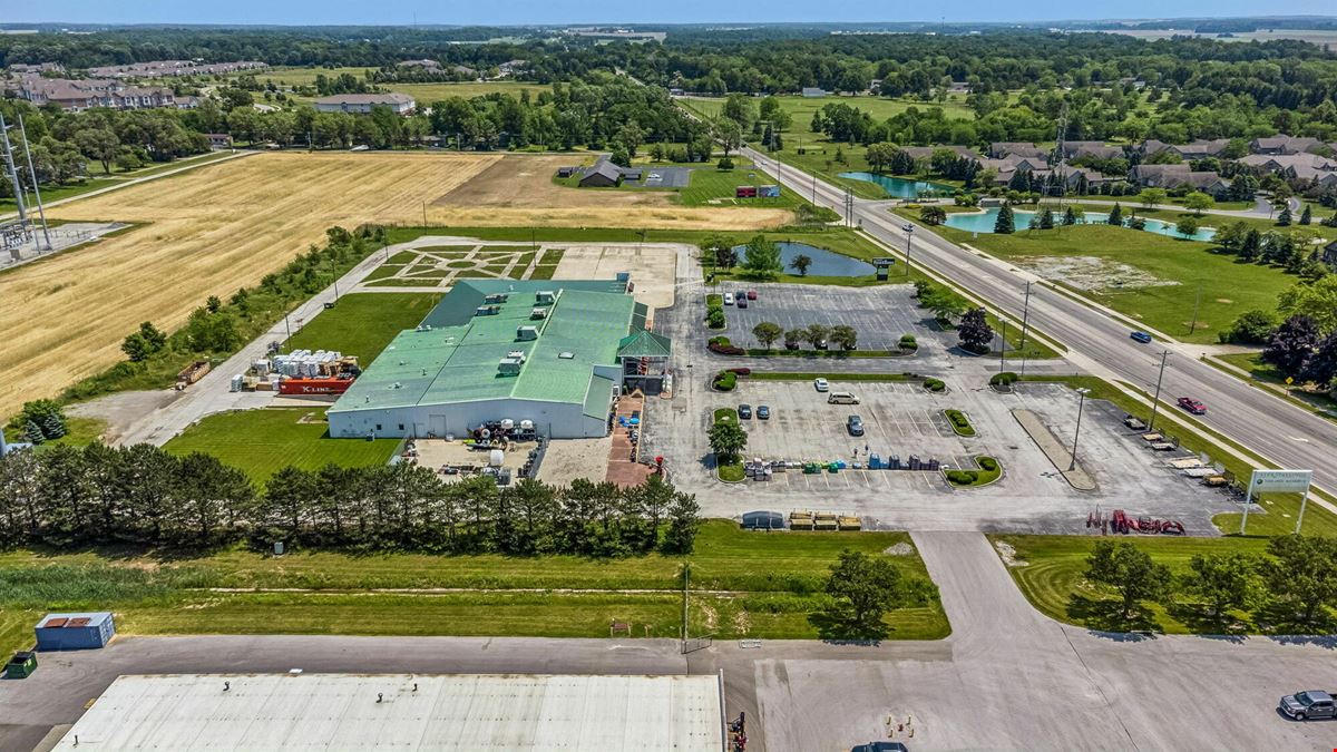 Family Farm & Home Strip Center