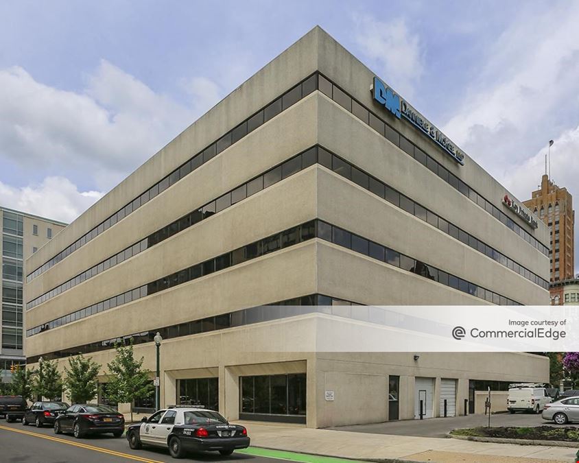 Financial Plaza