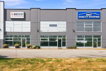 Preview of Industrial space for Sale at 1225 Kingsway Ave