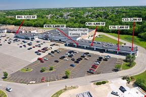 Willow Knolls Shopping Center