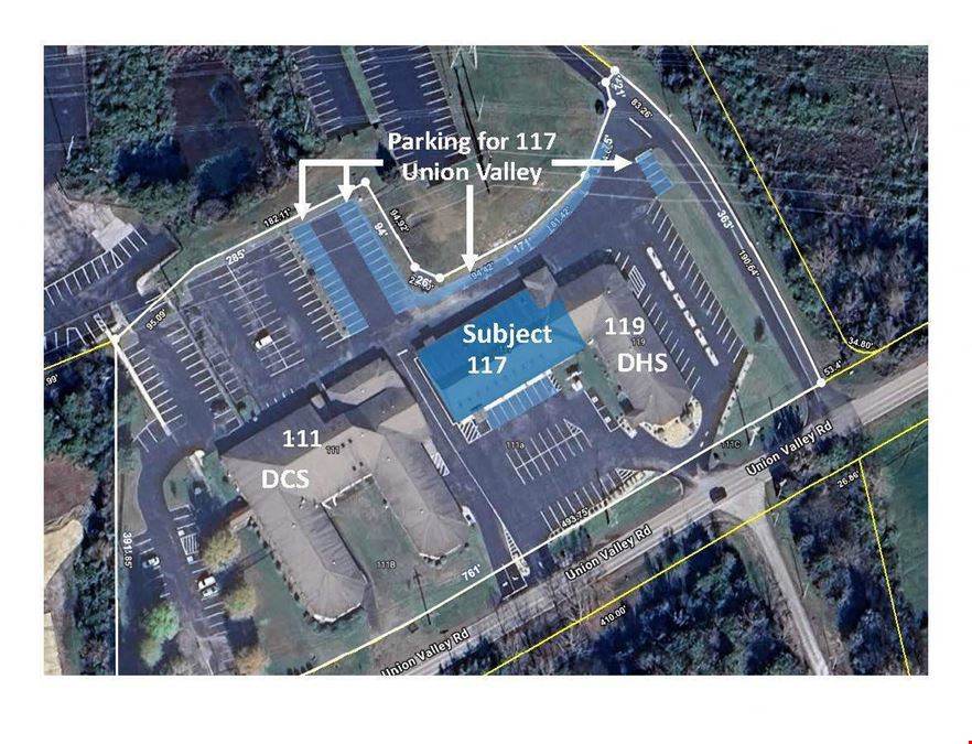 117-119 Union Valley Rd