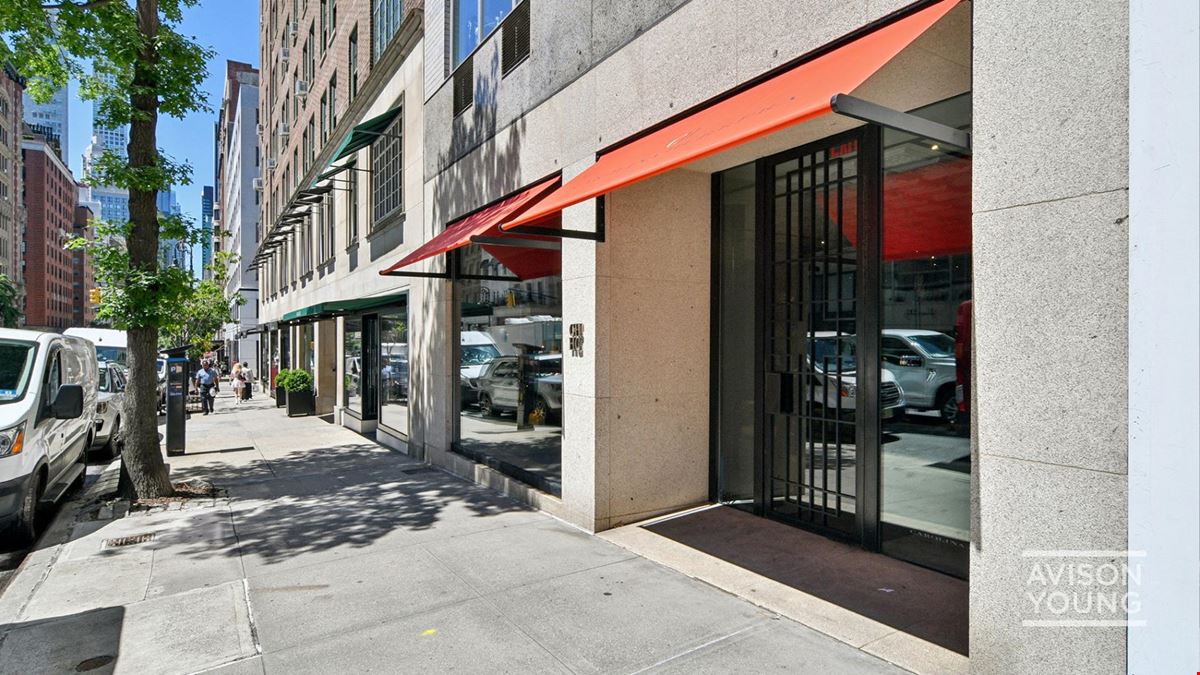 802 Madison Avenue