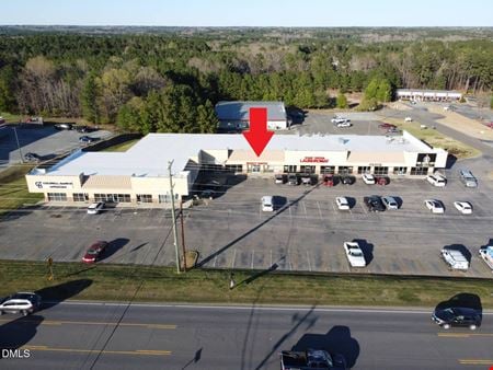 Preview of Retail space for Rent at 2555 Capitol Dr