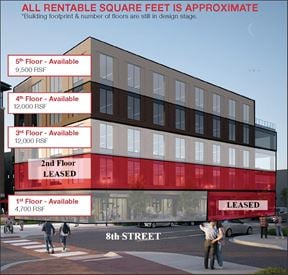 The Switchyard on 8th Street