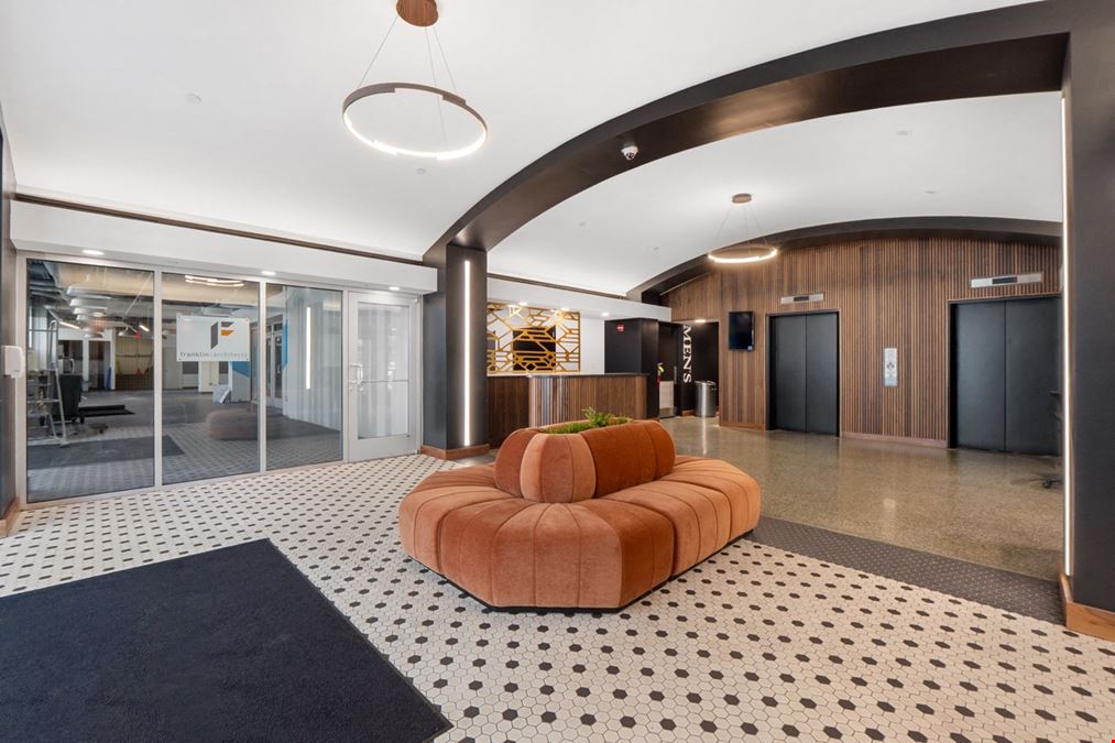The Edney Innovation Center