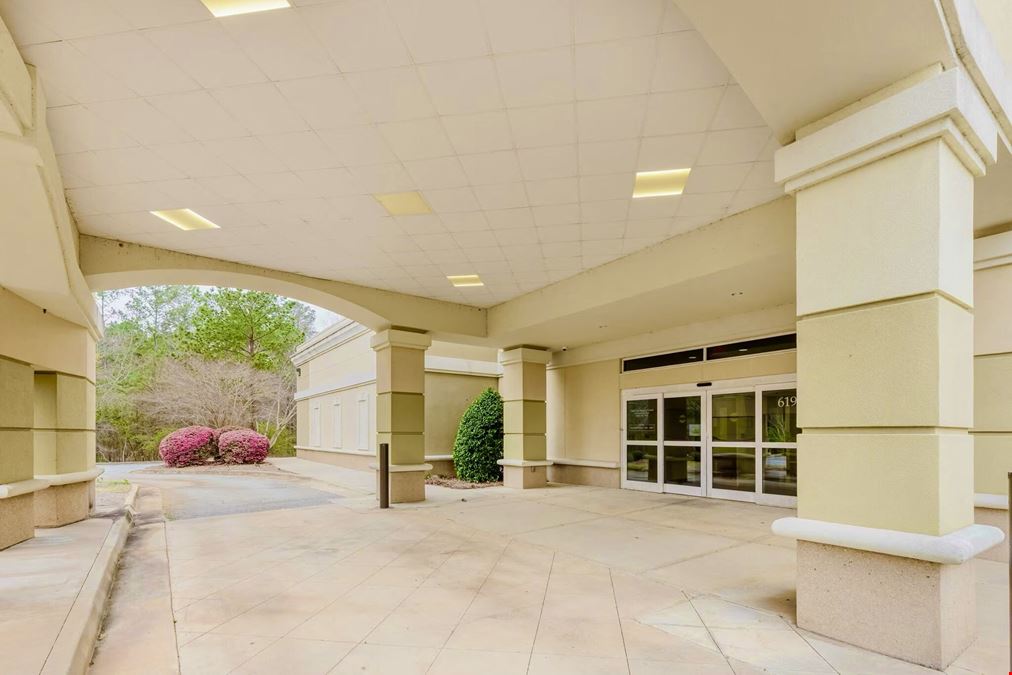 Medical Office with Surgery Center