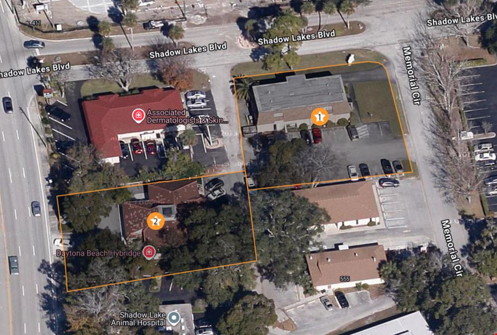 Ormond Beach Office Building - 2025 Renovation - 4,185 SF