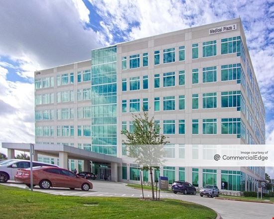 Preview of Office space for Rent at 27700 Northwest Fwy