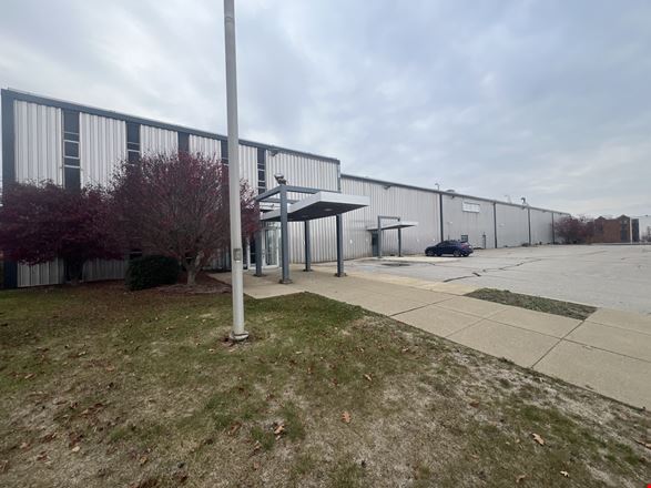 Preview of Industrial space for Sale at 6515 Steubenville Pike