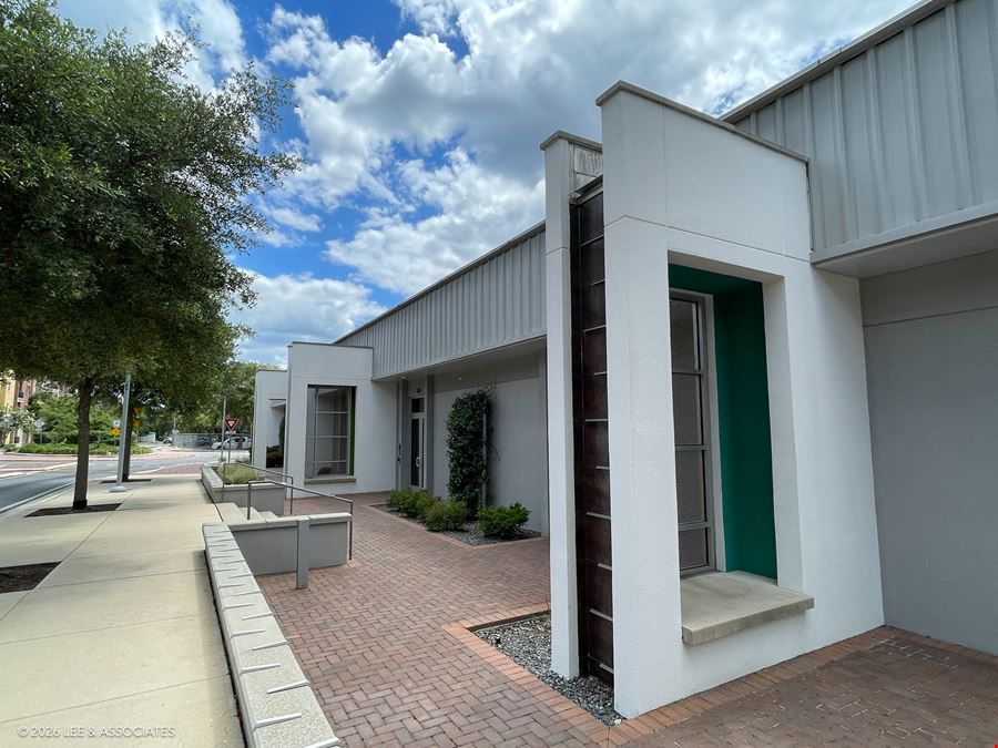 102 SW 6th Street Office in the Innovation District