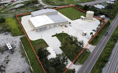 Preview of Industrial space for Rent at 4460 Old Dixie Hwy