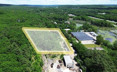 Preview of Land space for Rent at 365 Codman Hill Rd