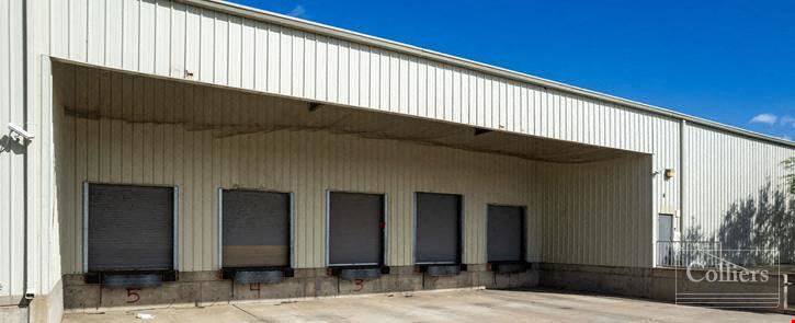 Manufacturing and Warehouse Facility for Sale in Tucson