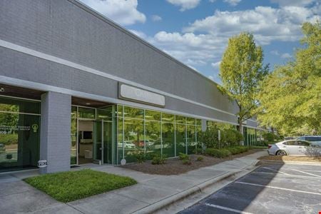 Preview of Industrial space for Rent at 9009 Perimeter Woods Drive
