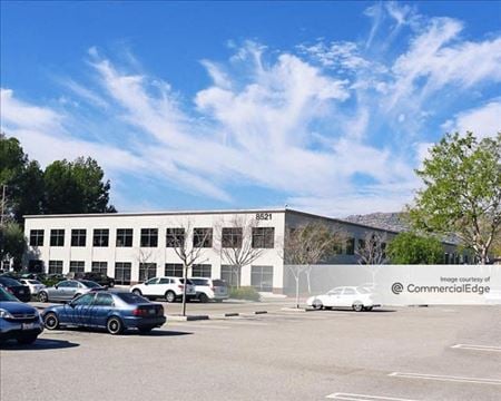 Preview of Office space for Rent at 8521 Fallbrook Avenue