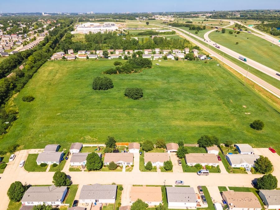 15.01 Acres at Prairie Place North