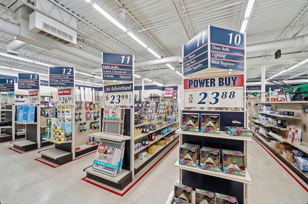 Two-Building Retail / Owner-User Opportunity - Hamilton Ave