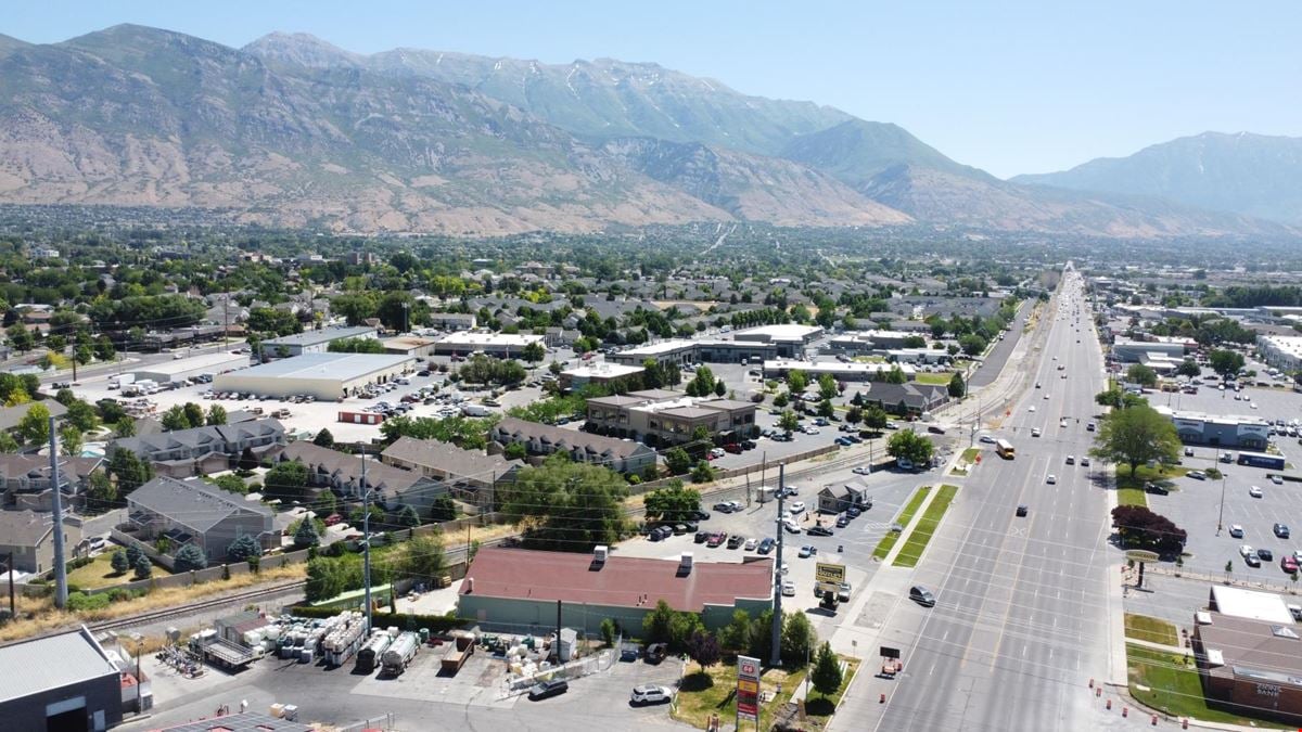 American Fork Retail Space Fore Lease