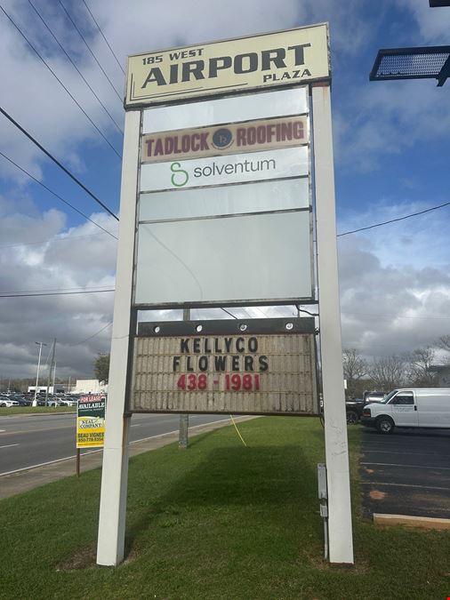 2100sf Retail/Office Space for Lease