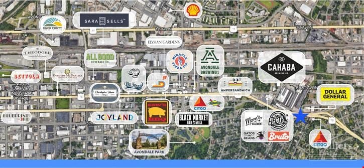 Avondale Former Gas Station | Reuse or Redevelopment