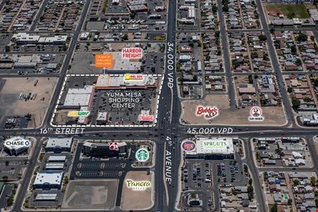 Preview of Retail space for Rent at 1601 S 4th Avenue