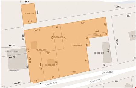 Preview of Retail space for Rent at 113-115 Lincoln Highway