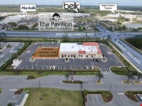 Office / Medical / Retail Pad - Port Orange 7,000 SF