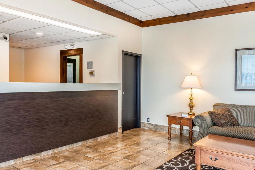 Quality Inn - Gallipolis, OH